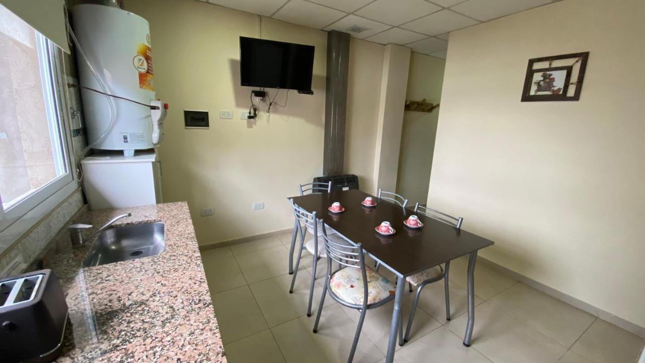 Alojamiento Coihueco Malargüe Exterior foto